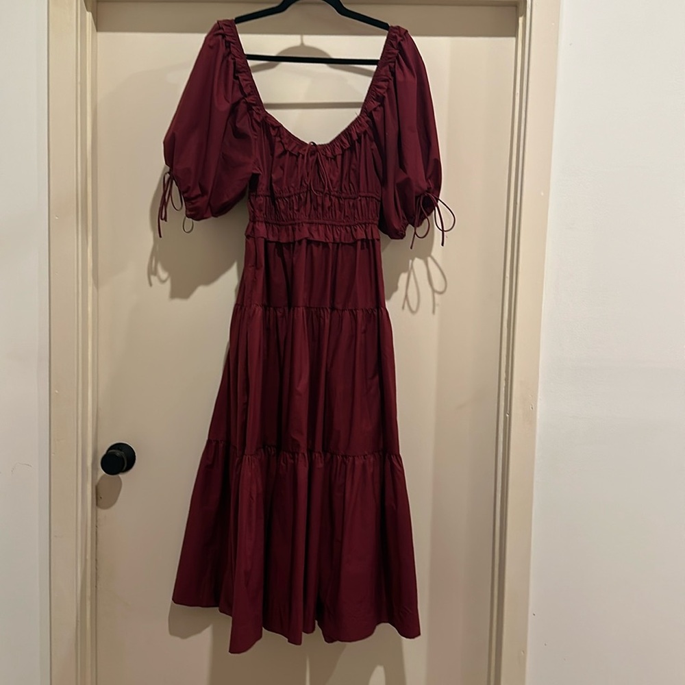En Saison midi dress